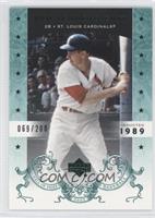 Red Schoendienst #/200