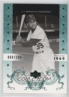 Roy Campanella #/200