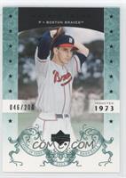 Warren Spahn #/200