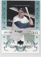 Yogi Berra #/200