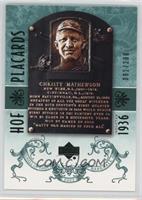 Christy Mathewson #/200