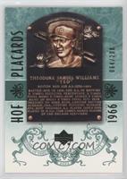 Ted Williams #/200