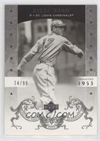 Dizzy Dean #/99