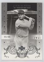 Jimmie Foxx #/99