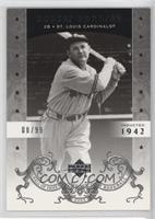 Rogers Hornsby #/99