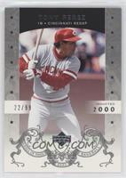 Tony Perez #/99