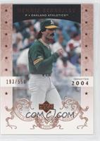 Dennis Eckersley #/550