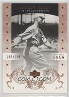 George Sisler #/550