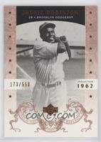 Jackie Robinson #/550