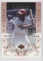 Joe Morgan #/550