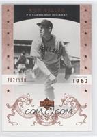 Bob Feller #/550