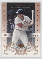 Red Schoendienst #/550