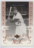 Roy Campanella #/550