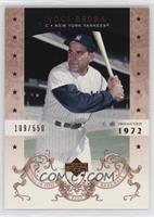 Yogi Berra #/550