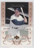 Yogi Berra #/550