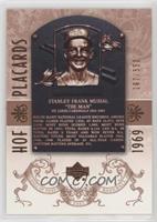 Stan Musial #/550