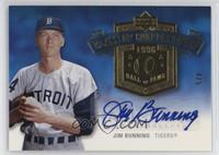 Jim Bunning #/5