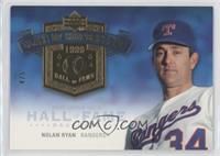 Nolan Ryan #/5