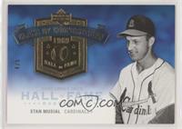 Stan Musial #/5
