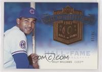 Billy Williams #/50