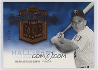 Harmon Killebrew #/50