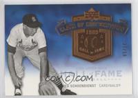 Red Schoendienst #/50