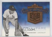 Red Schoendienst #/50