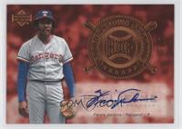 Fergie Jenkins #/25