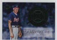 Phil Niekro #/25