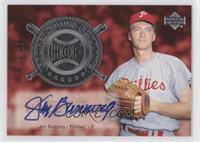 Jim Bunning #/10