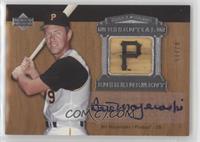 Bill Mazeroski #/15