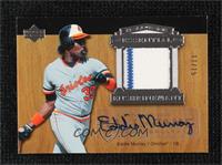 Eddie Murray #/15