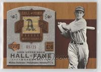 Mickey Cochrane #/25