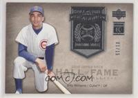 Billy Williams #/15