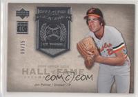 Jim Palmer #/15