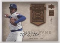 Fergie Jenkins #/50