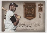 Willie McCovey #/50