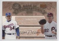 Nolan Ryan, Steve Carlton #/50