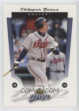 2005 Upper Deck MVP - [Base] #17 - Chipper Jones