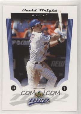 2005 Upper Deck MVP - [Base] #22 - David Wright