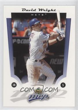 2005 Upper Deck MVP - [Base] #22 - David Wright