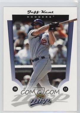 2005 Upper Deck MVP - [Base] #41 - Jeff Kent