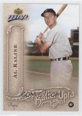 2005 Upper Deck MVP - Batter Up #BU-1 - Al Kaline