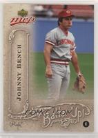 Johnny Bench [EX to NM]