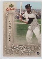 Monte Irvin