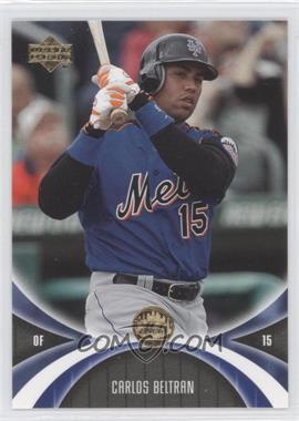 2005 Upper Deck Mini Jersey Collection - [Base] #40 - Carlos Beltran