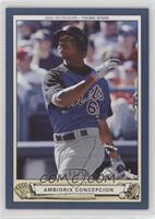 Young Stars - Ambiorix Concepcion #/50