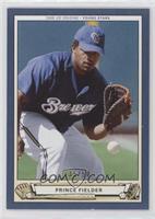 Young Stars - Prince Fielder #/50