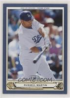 Young Stars - Russell Martin #/50