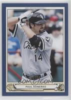 Paul Konerko #/50